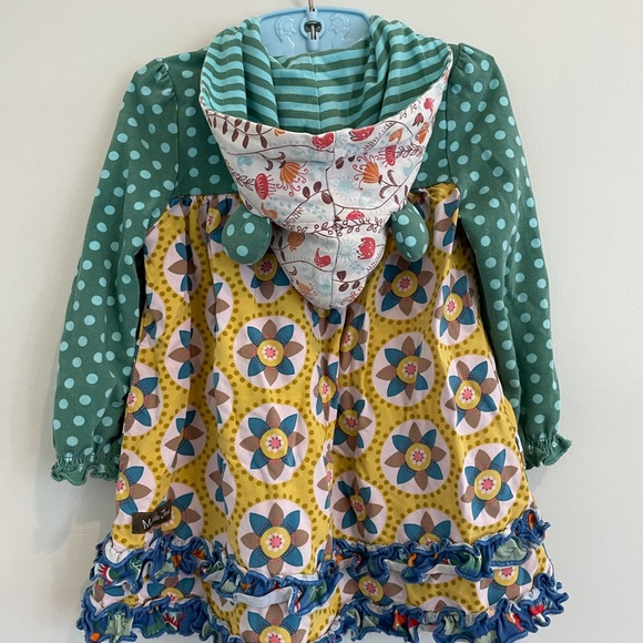 COPY - Matilda Jane Baby Bear Dress 12-18 - Picture 8 of 14